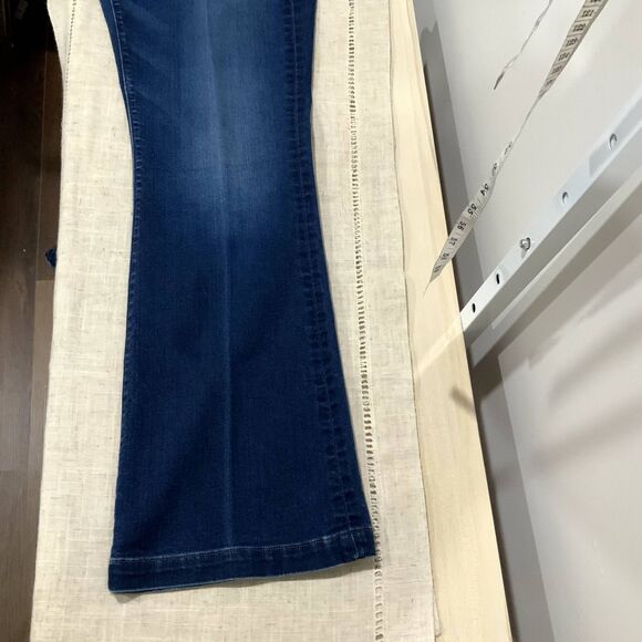 Vintage Y2k GAP 1969 Sailor Jeans Size 12 - Picture 11 of 16